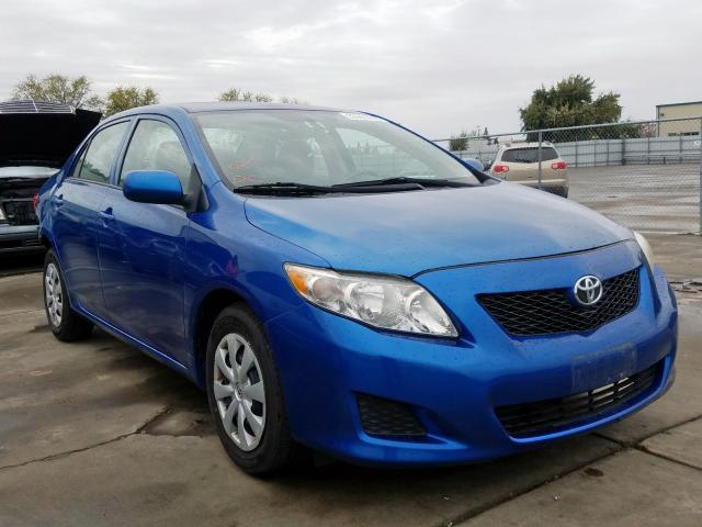 1NXBU4EE3AZ262948 - 2010 TOYOTA COROLLA BASE  照片 1