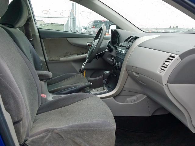 1NXBU4EE3AZ262948 - 2010 TOYOTA COROLLA BASE  照片 5