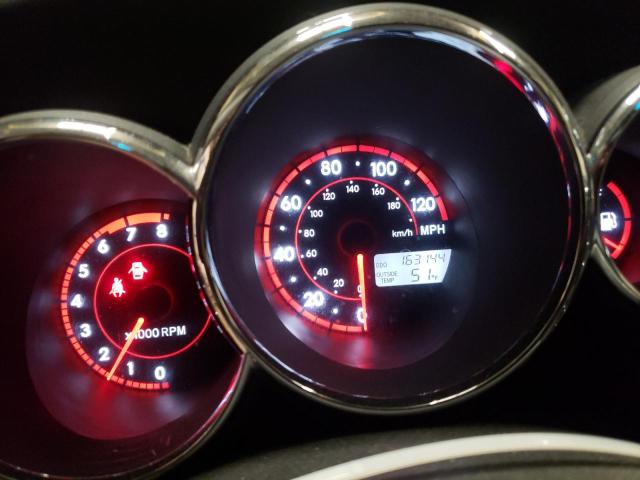 2T1KR32E48C693486 - 2008 TOYOTA COROLLA MA XR BLUE photo 8