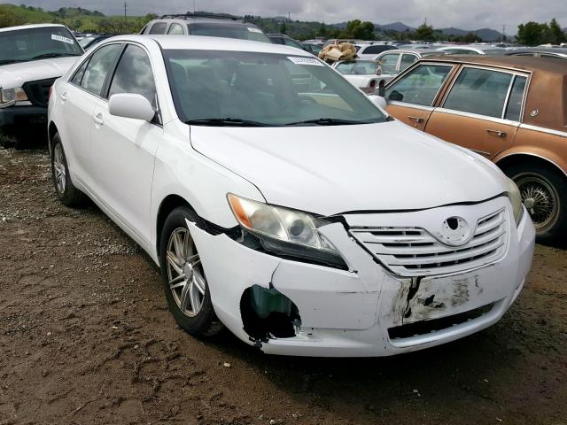 4T4BE46K88R030928 - 2008 TOYOTA CAMRY CE  photo 1