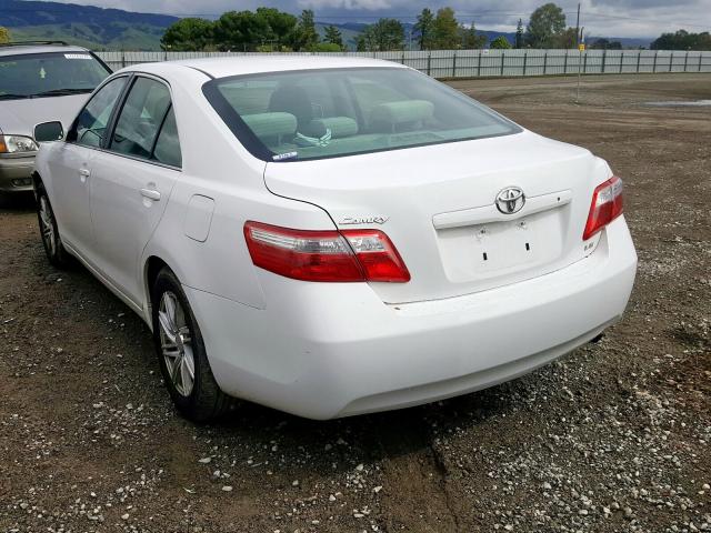 4T4BE46K88R030928 - 2008 TOYOTA CAMRY CE  photo 3