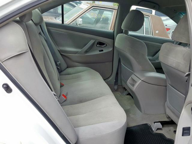 4T4BE46K88R030928 - 2008 TOYOTA CAMRY CE  photo 6