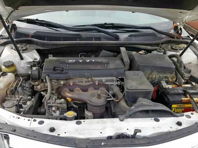 4T4BE46K88R030928 - 2008 TOYOTA CAMRY CE  photo 7