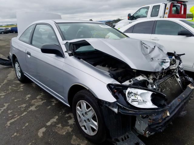 1HGEM22195L058269 - 2005 HONDA CIVIC DX VP  photo 1