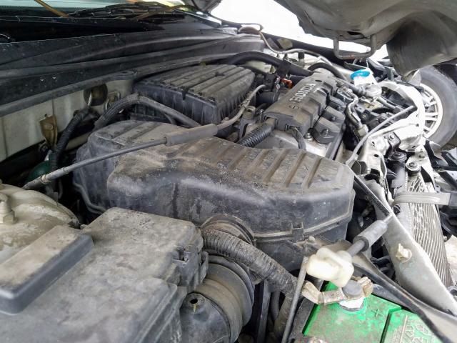 1HGEM22195L058269 - 2005 HONDA CIVIC DX VP  photo 7