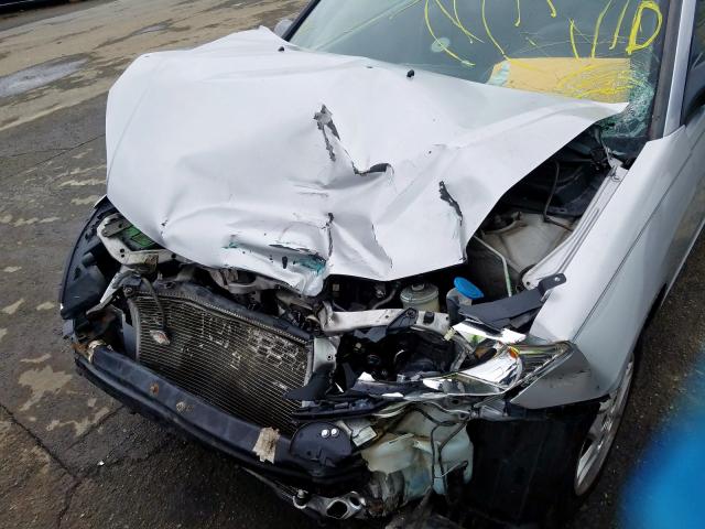 1HGEM22195L058269 - 2005 HONDA CIVIC DX VP  photo 9