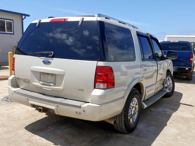 1FMFU19516LA64618 - 2006 FORD EXPEDITION LIMITED  photo 4