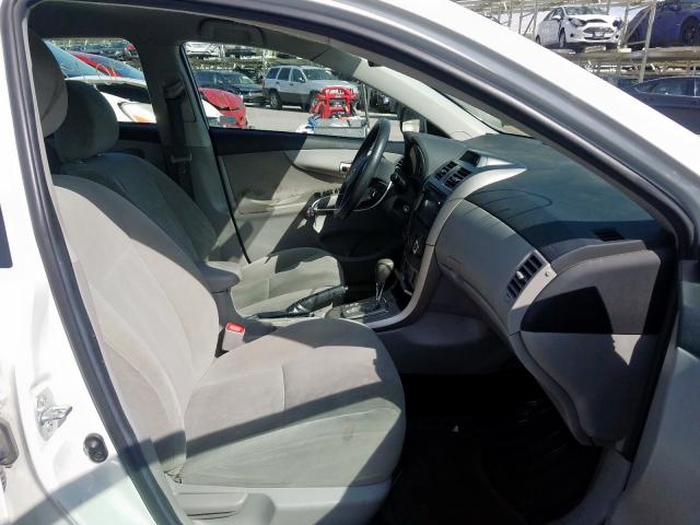 5YFBU4EE7DP131964 - 2013 TOYOTA COROLLA BASE  照片 5