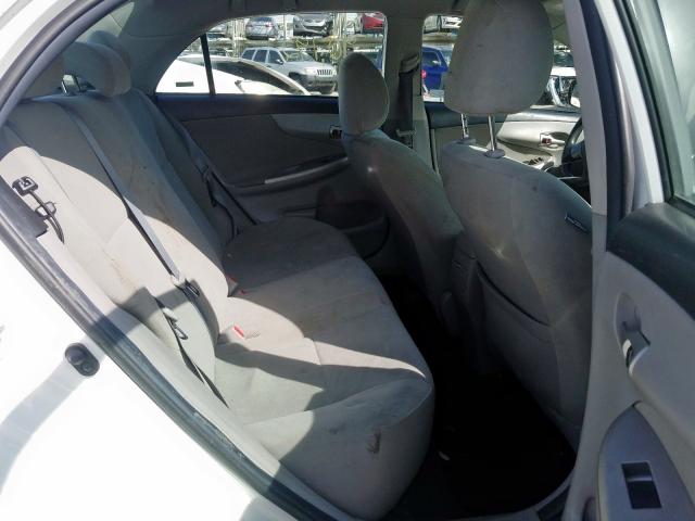 5YFBU4EE7DP131964 - 2013 TOYOTA COROLLA BASE  照片 6