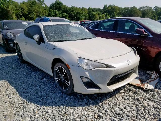 JF1ZNAA19G9704506 - 2016 TOYOTA SCION FR-S  photo 1