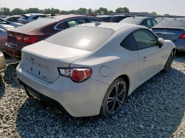 JF1ZNAA19G9704506 - 2016 TOYOTA SCION FR-S  photo 4