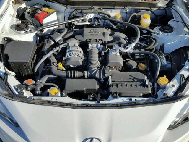 JF1ZNAA19G9704506 - 2016 TOYOTA SCION FR-S  photo 7