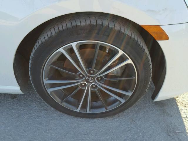 JF1ZNAA19G9704506 - 2016 TOYOTA SCION FR-S  photo 9