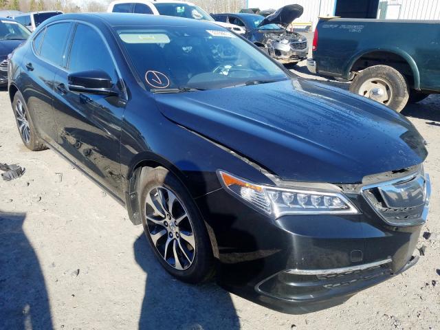 19UUB1F59FA023074 - 2015 ACURA TLX TECH  photo 1