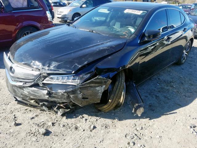 19UUB1F59FA023074 - 2015 ACURA TLX TECH  photo 2