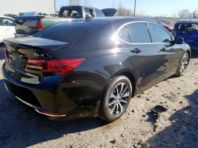 19UUB1F59FA023074 - 2015 ACURA TLX TECH  photo 4
