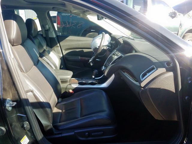 19UUB1F59FA023074 - 2015 ACURA TLX TECH  photo 5