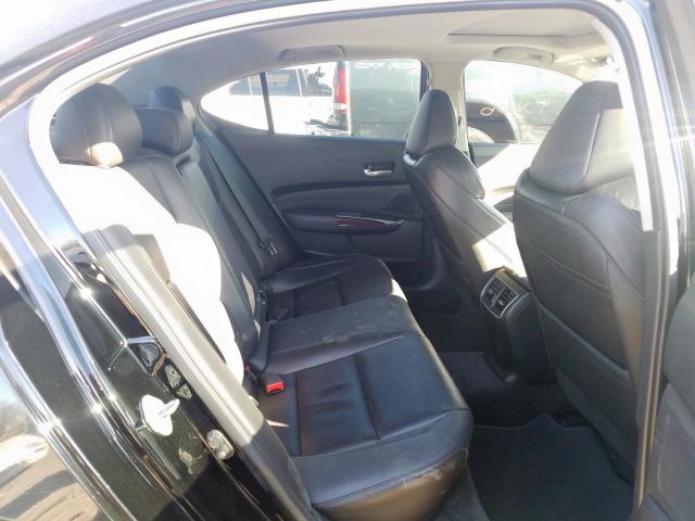 19UUB1F59FA023074 - 2015 ACURA TLX TECH  photo 6