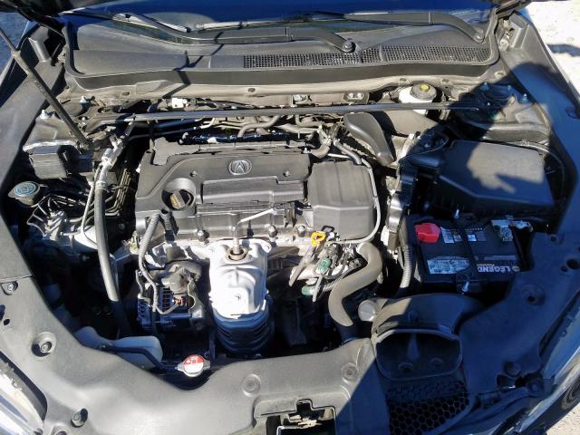 19UUB1F59FA023074 - 2015 ACURA TLX TECH  photo 7