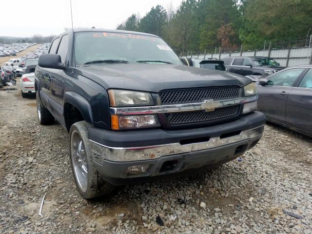 2GCEK13Z371103752 - 2007 CHEVROLET SILVERADO K1500 CLASSIC CREW CAB  photo 1