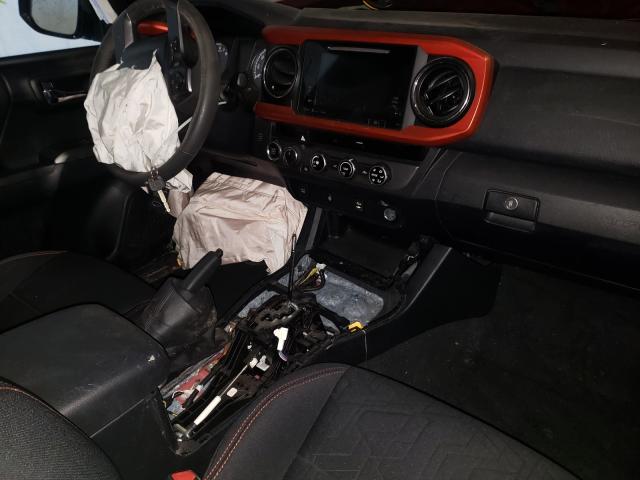 5TFSZ5ANXGX034292 - 2016 TOYOTA TACOMA ACCESS CAB ნარინჯისფერი ფოტო 9