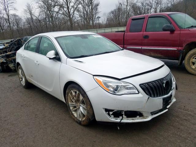 2G4GK5EX9G9146078 - 2016 BUICK REGAL  照片 1