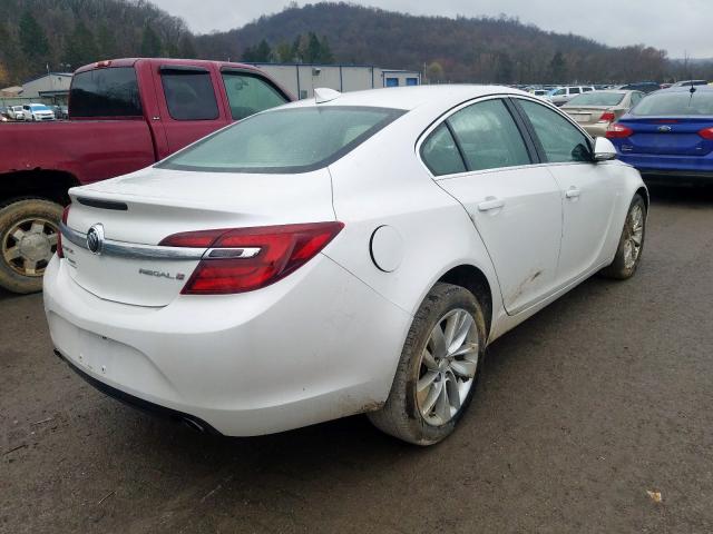 2G4GK5EX9G9146078 - 2016 BUICK REGAL  照片 4