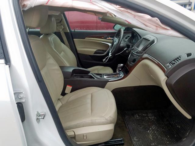 2G4GK5EX9G9146078 - 2016 BUICK REGAL  照片 5