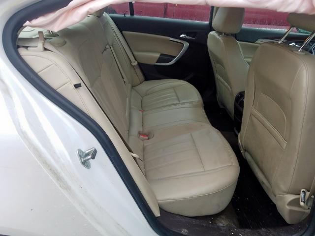 2G4GK5EX9G9146078 - 2016 BUICK REGAL  照片 6