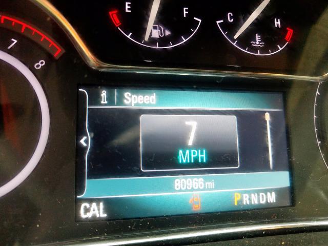 2G4GK5EX9G9146078 - 2016 BUICK REGAL  照片 8