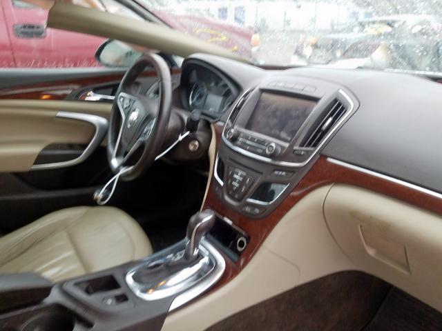 2G4GK5EX9G9146078 - 2016 BUICK REGAL  照片 9