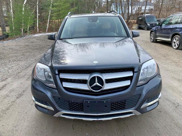 WDCGG0EB9FG342951 - 2015 MERCEDES-BENZ GLK 250 BLUETEC  photo 2