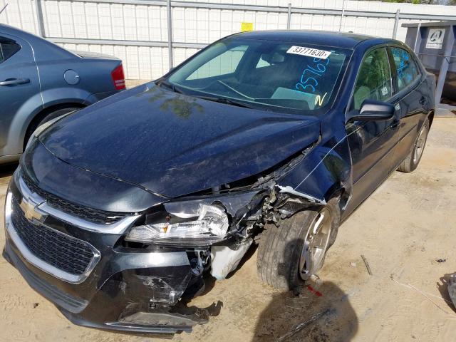 1G11B5SL9FF329846 - 2015 CHEVROLET MALIBU LS  photo 2