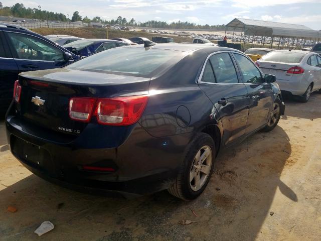 1G11B5SL9FF329846 - 2015 CHEVROLET MALIBU LS  photo 4