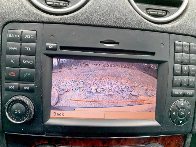 4JGBB8GB9BA685567 - 2011 MERCEDES-BENZ ML 350 4MATIC  photo 10