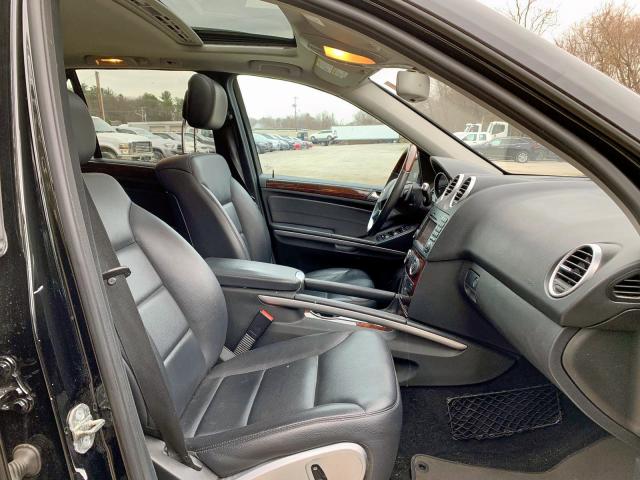 4JGBB8GB9BA685567 - 2011 MERCEDES-BENZ ML 350 4MATIC  photo 6