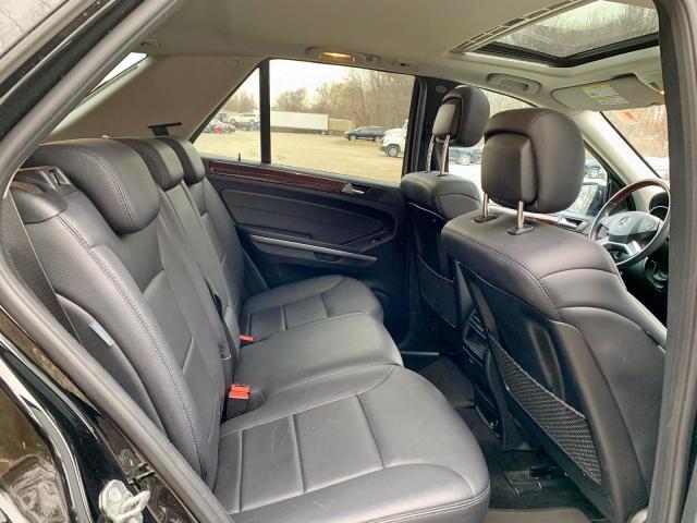 4JGBB8GB9BA685567 - 2011 MERCEDES-BENZ ML 350 4MATIC  photo 7