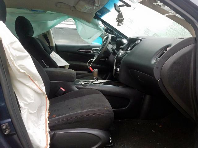 5N1AR2MN8EC697883 - 2014 NISSAN PATHFINDER S  ფოტო 5