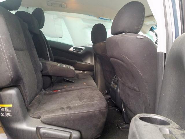 5N1AR2MN8EC697883 - 2014 NISSAN PATHFINDER S  ფოტო 6