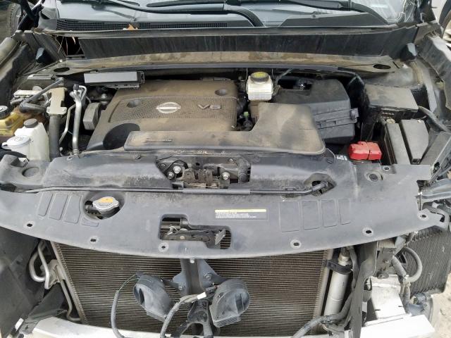 5N1AR2MN8EC697883 - 2014 NISSAN PATHFINDER S  ფოტო 7