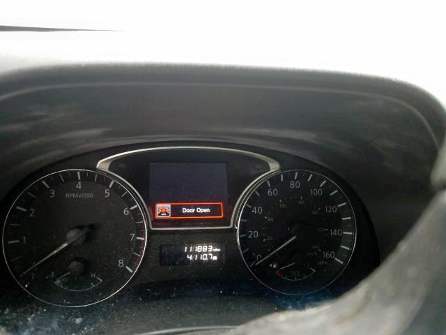 5N1AR2MN8EC697883 - 2014 NISSAN PATHFINDER S  ფოტო 8