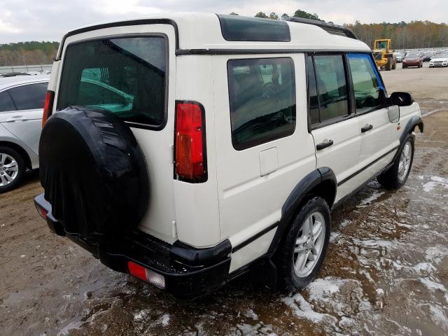 SALTY19444A857755 - 2004 LAND ROVER DISCOVERY II SE  photo 4