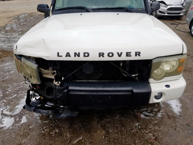 SALTY19444A857755 - 2004 LAND ROVER DISCOVERY II SE  photo 9