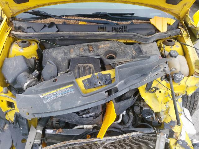 1G1AM18B287183093 - 2008 CHEVROLET COBALT SPORT  photo 7