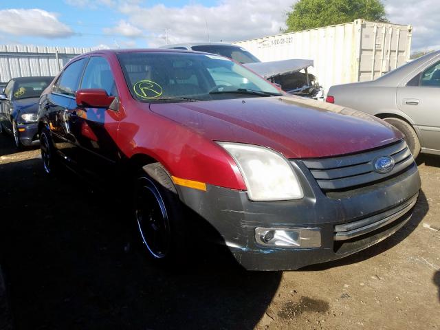 3FAHP08187R276129 - 2007 FORD FUSION SEL  photo 1