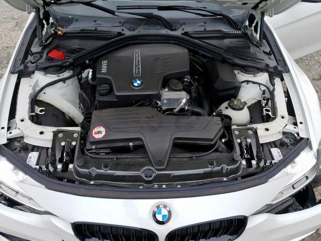 WBA8E9G5XGNT87810 - 2016 BMW 328 I SULEV  photo 7