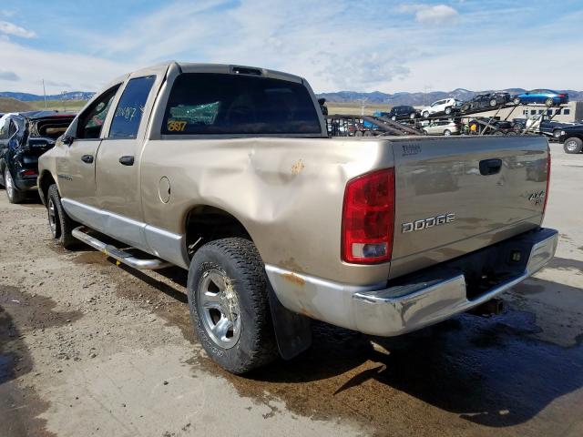 1D7HU18D33S243840 - 2003 DODGE RAM 1500 ST  photo 3