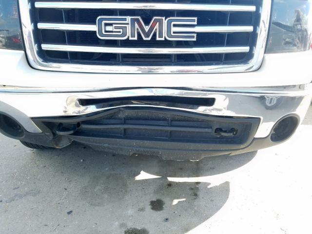 3GTP2WE76DG150102 - 2013 GMC SIERRA K1500 SLT  photo 9