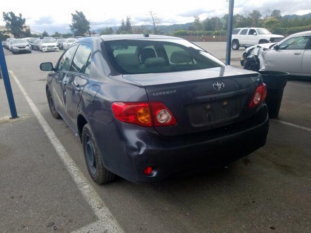 JTDBU4EE5AJ055919 - 2010 TOYOTA COROLLA BASE  照片 3