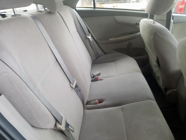 JTDBU4EE5AJ055919 - 2010 TOYOTA COROLLA BASE  照片 6